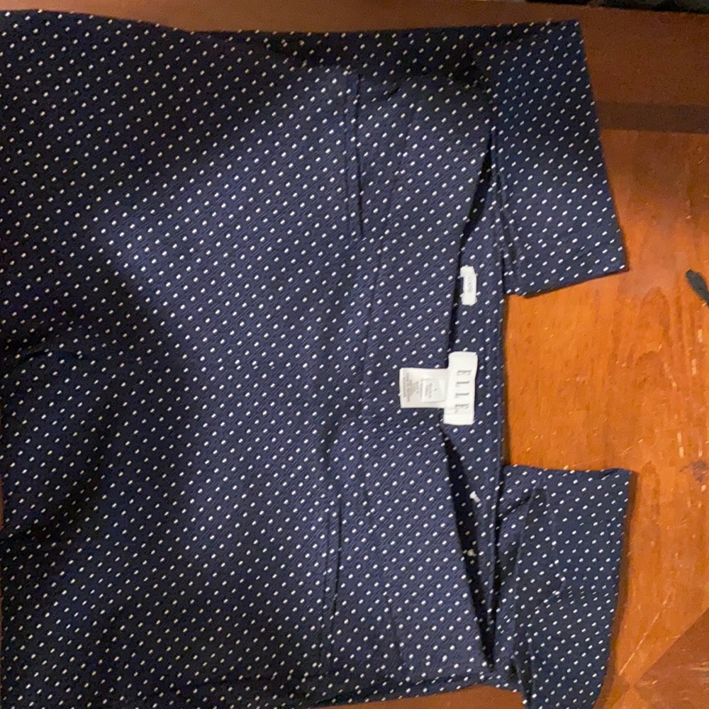 Elle Stretchy capris Size L